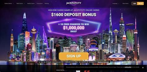 jackpot city legit